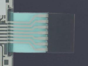 Anschlussmöglichkeit Tastatur an Leiterkarte Steckertypen Anschlussfahne